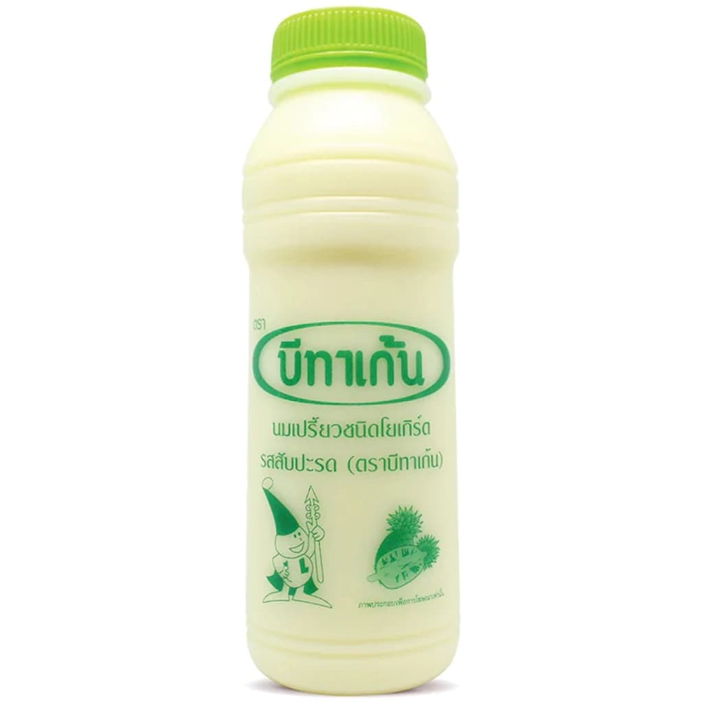 บีทาเก้น นมเปรี้ยวรสสับปะรด 300มล.
