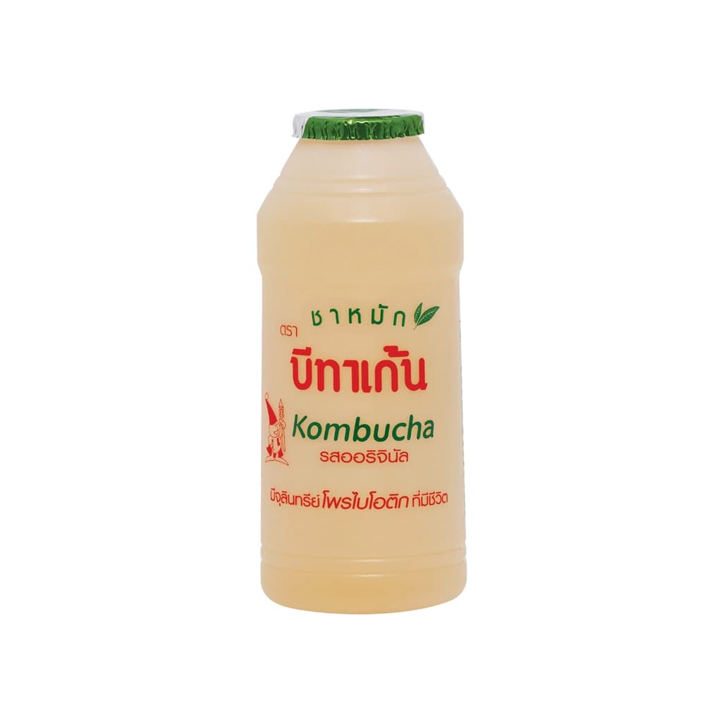 บีทาเก้น ชาหมักคอมบูชะรสออริจินัล 200มล.