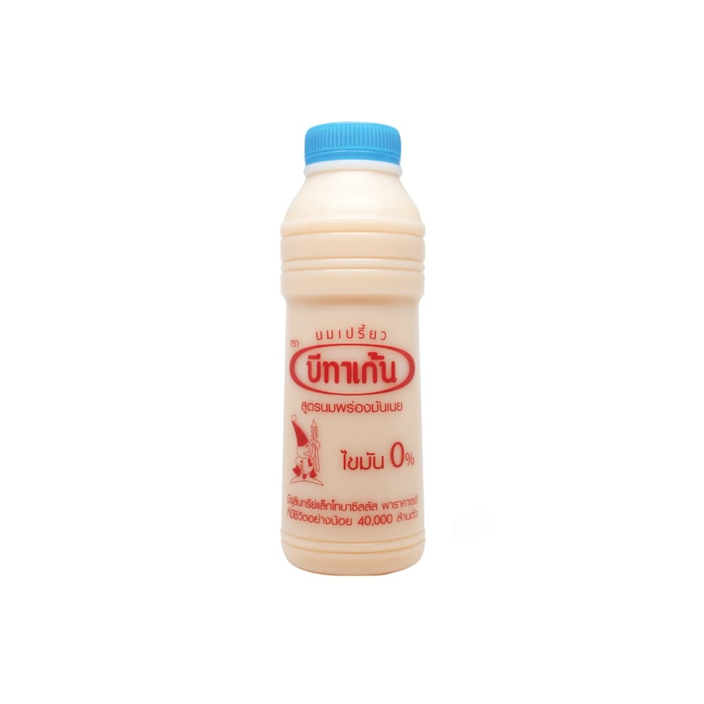 บีทาเก้น นมเปรี้ยวพร่องมันเนย 400มล.
