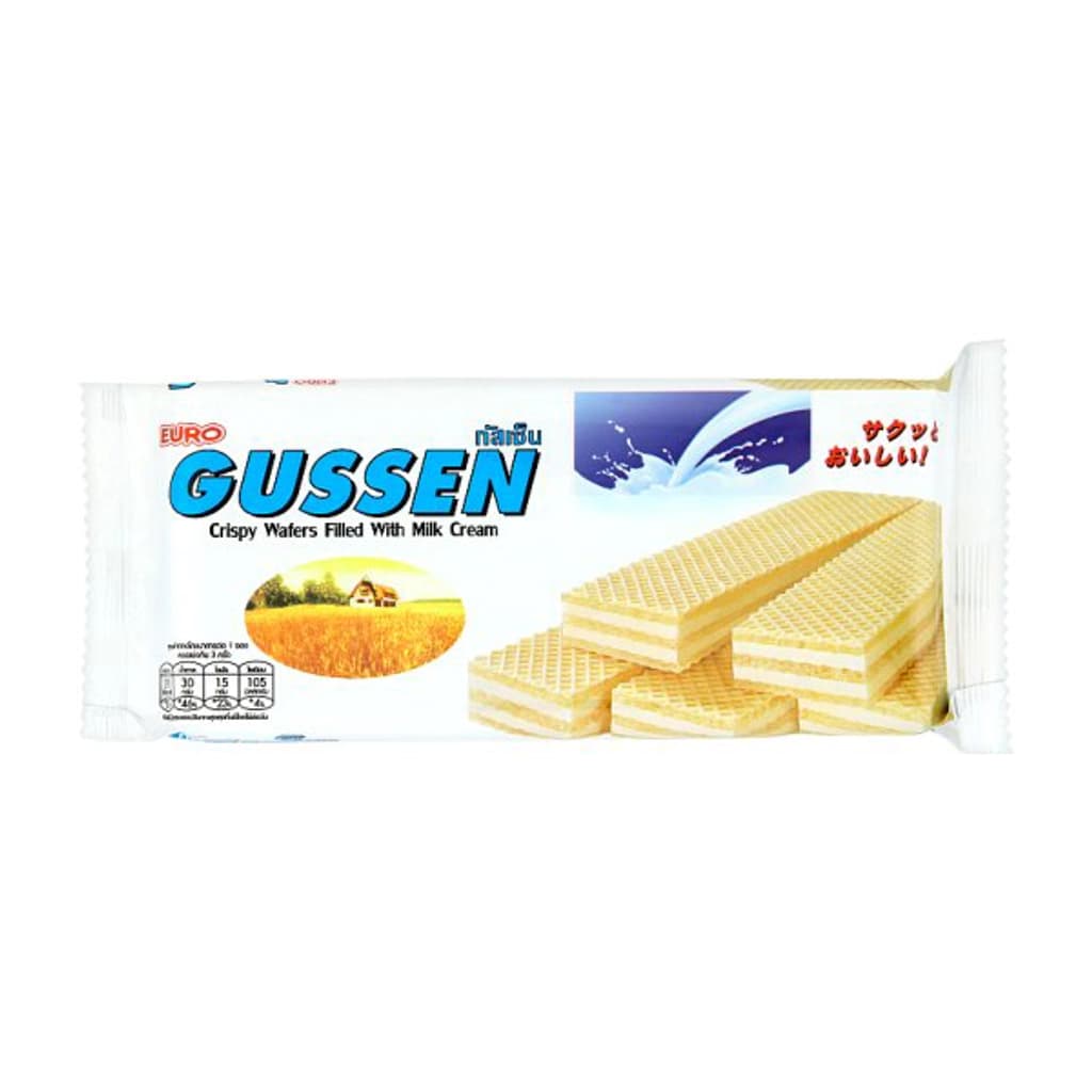 ยูโร่ เวเฟอร์กัสเซ็นรสนม80G.