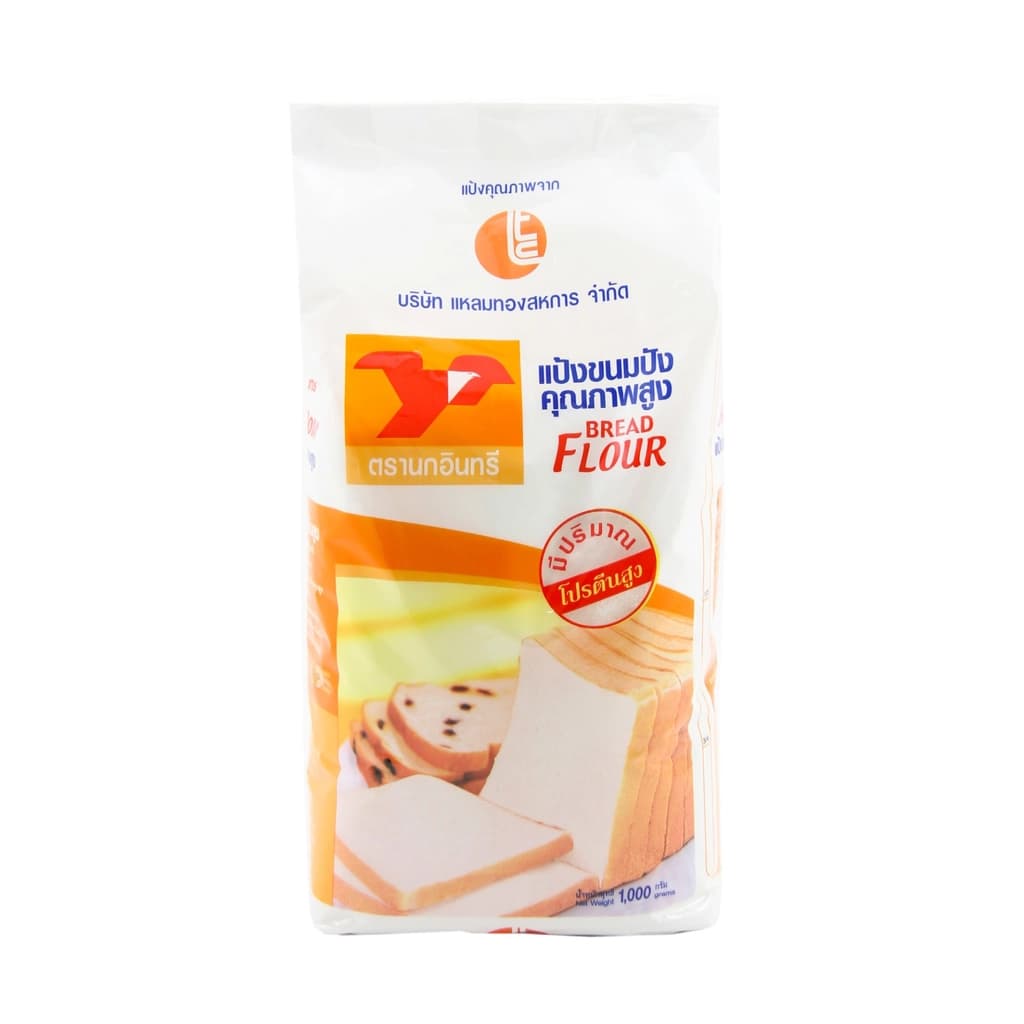 EAGLE BREAD FLOUR 1KG.