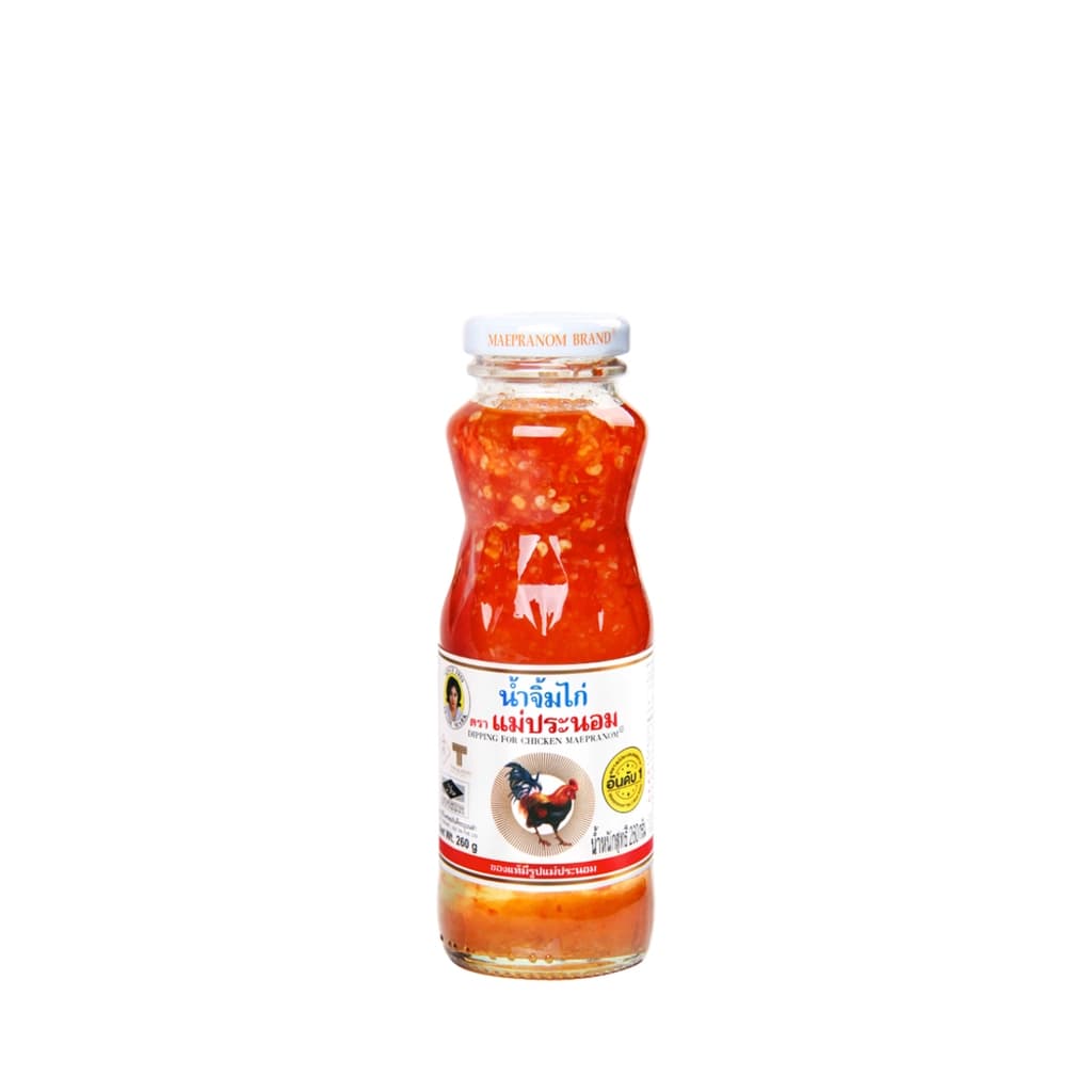 Mae Pranom Dipping for Chicken Sauce 260G.