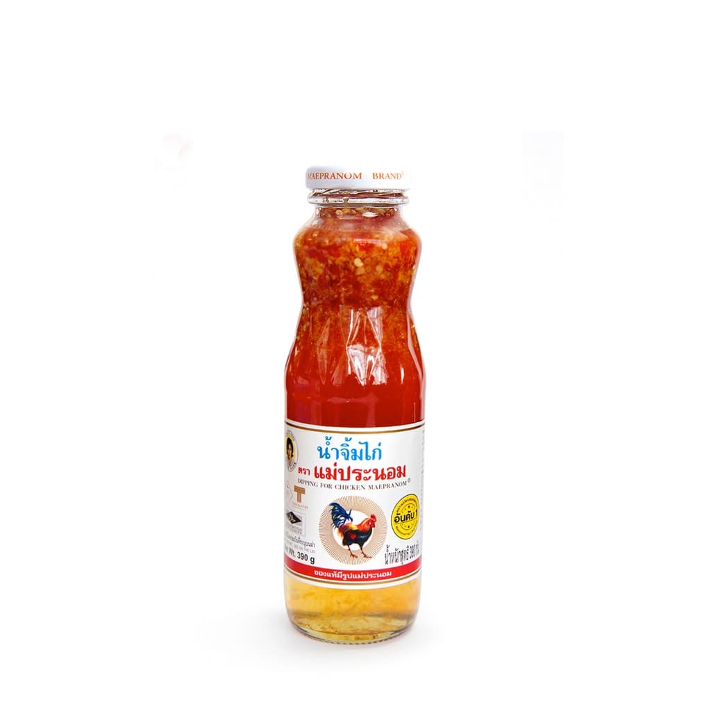 แม่ประนอม น้ำจิ้มไก่ 390 ก.