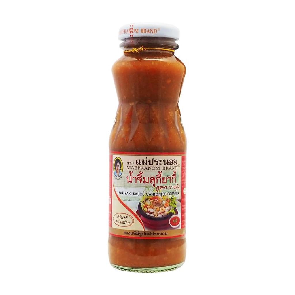 แม่ประนอม น้ำจิ้มสุกี้สูตรกวางตุ้ง 250G.