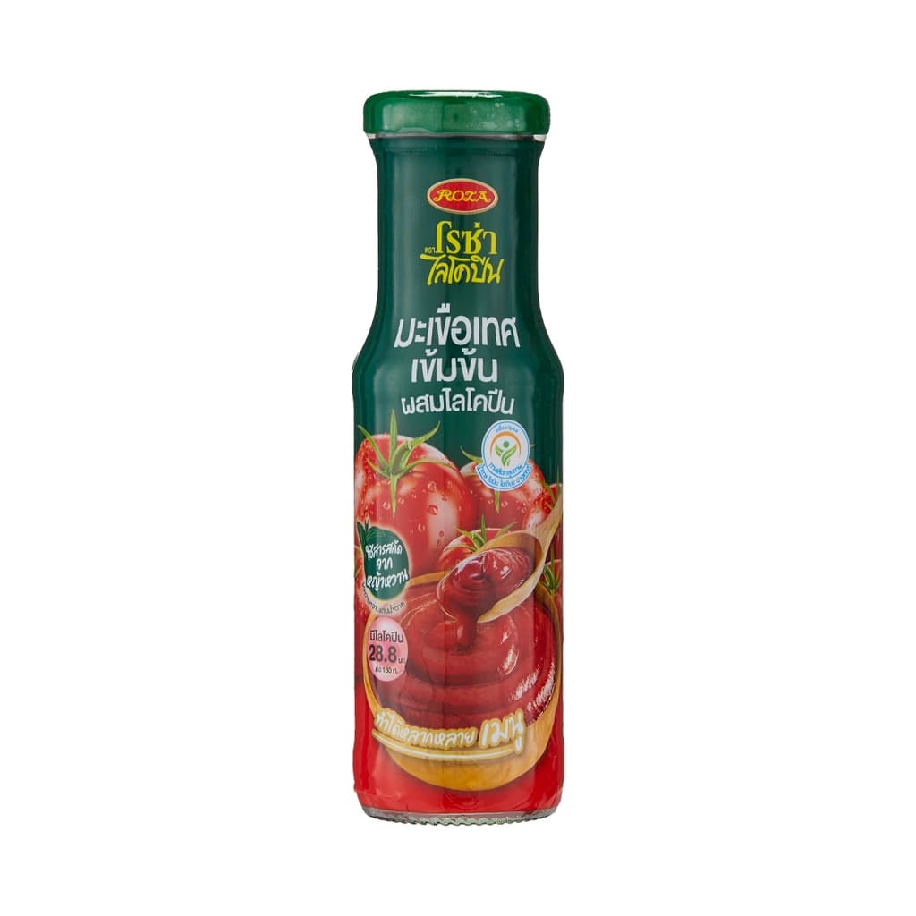 Roza Lycopene Tomato 160G.