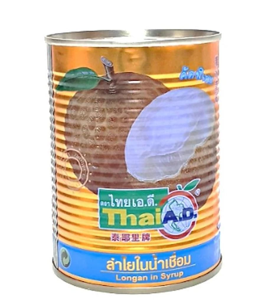 THAI AD LONGAN SYRUP 565G