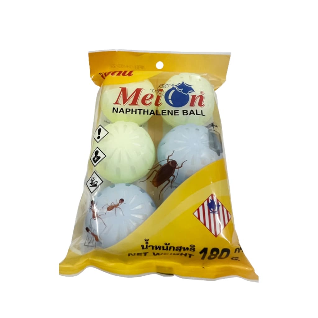 Melon Naphthlene Ball Set