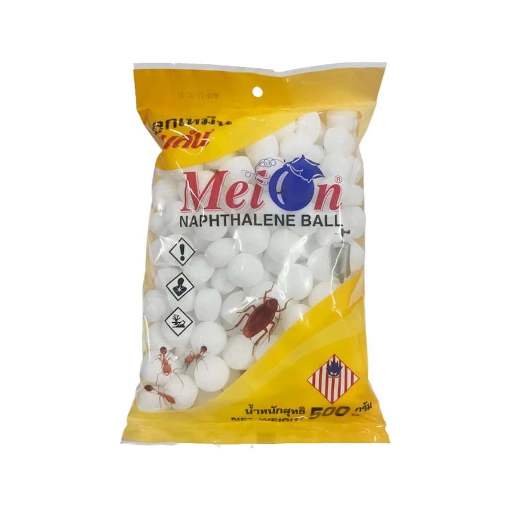 Melon Naphthalene Ball
