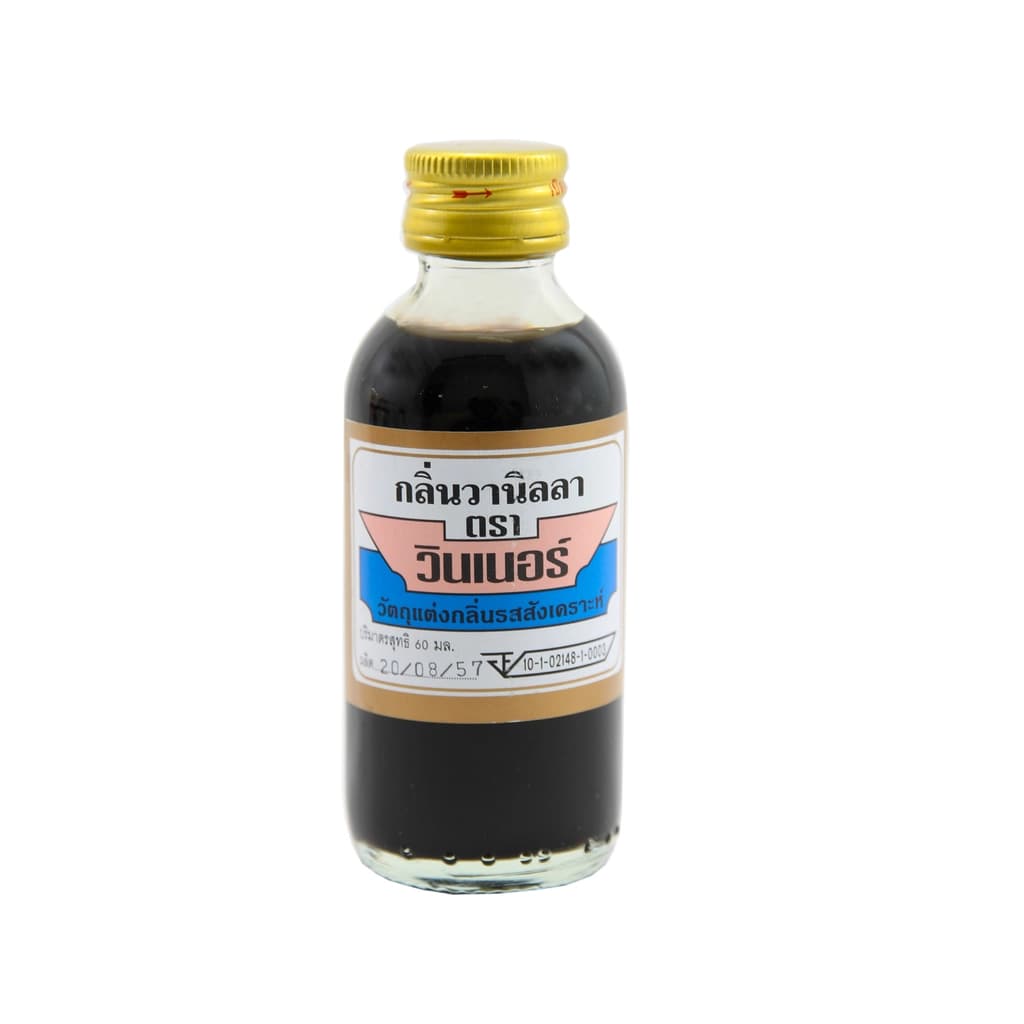วินเนอร์ หัวน้ำเชื้อกลิ่นวนิลา 1-OZ.