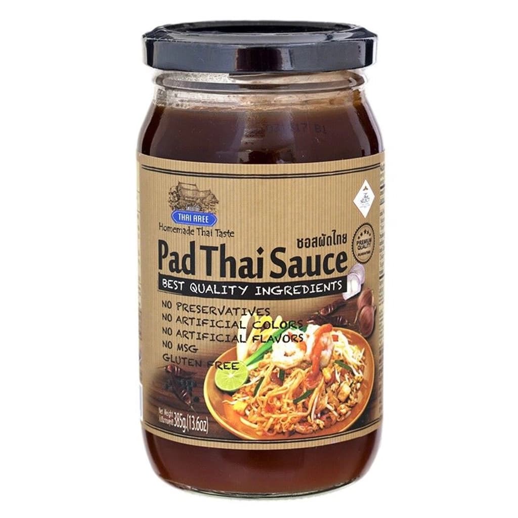 ไทยอารีย์ ซอสผัดไทย 240G.