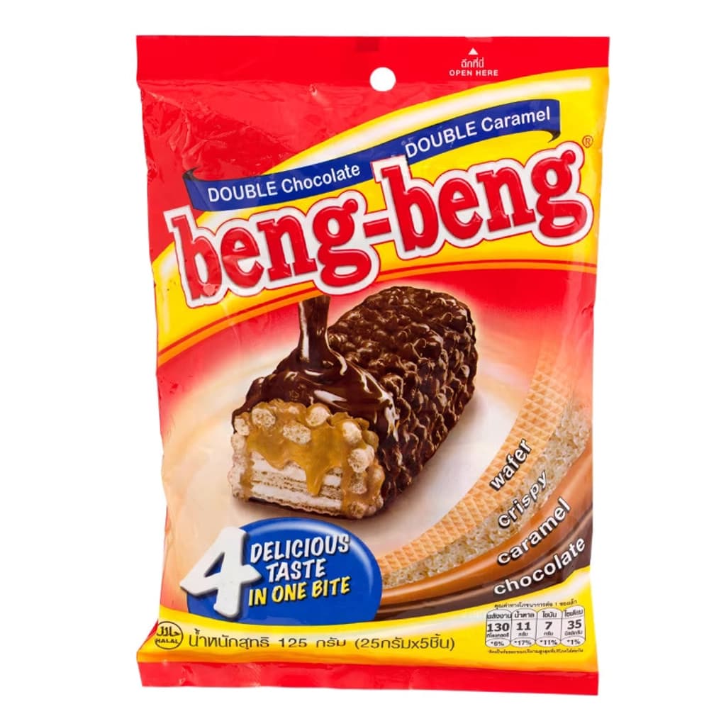 Beng Beng Chocolate 110G.