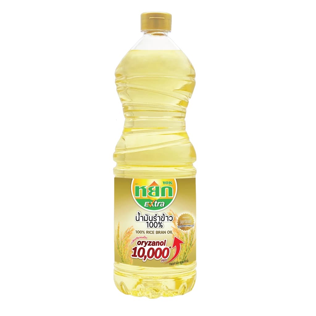 หยก เอ็กซ์ตร้าน้ำมันรำข้าว 1ลิตร