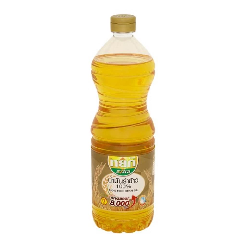 Yok Extra Rice Bran Oil 1LTR.