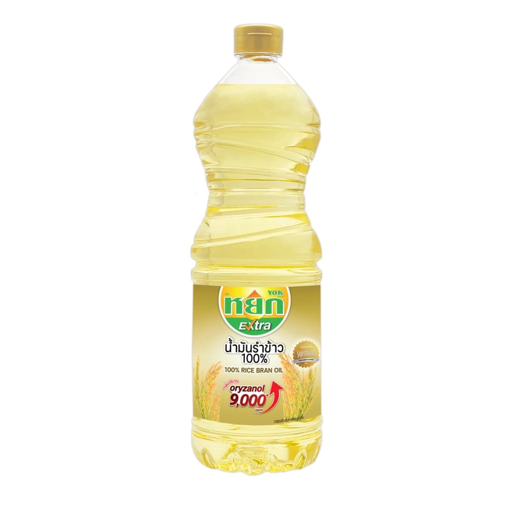 Yok Extra Canora Oil 1LT.