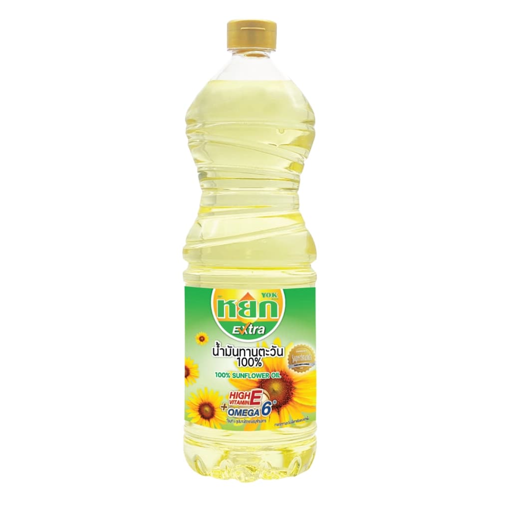 Yok Sunflower Oil 1LT.
