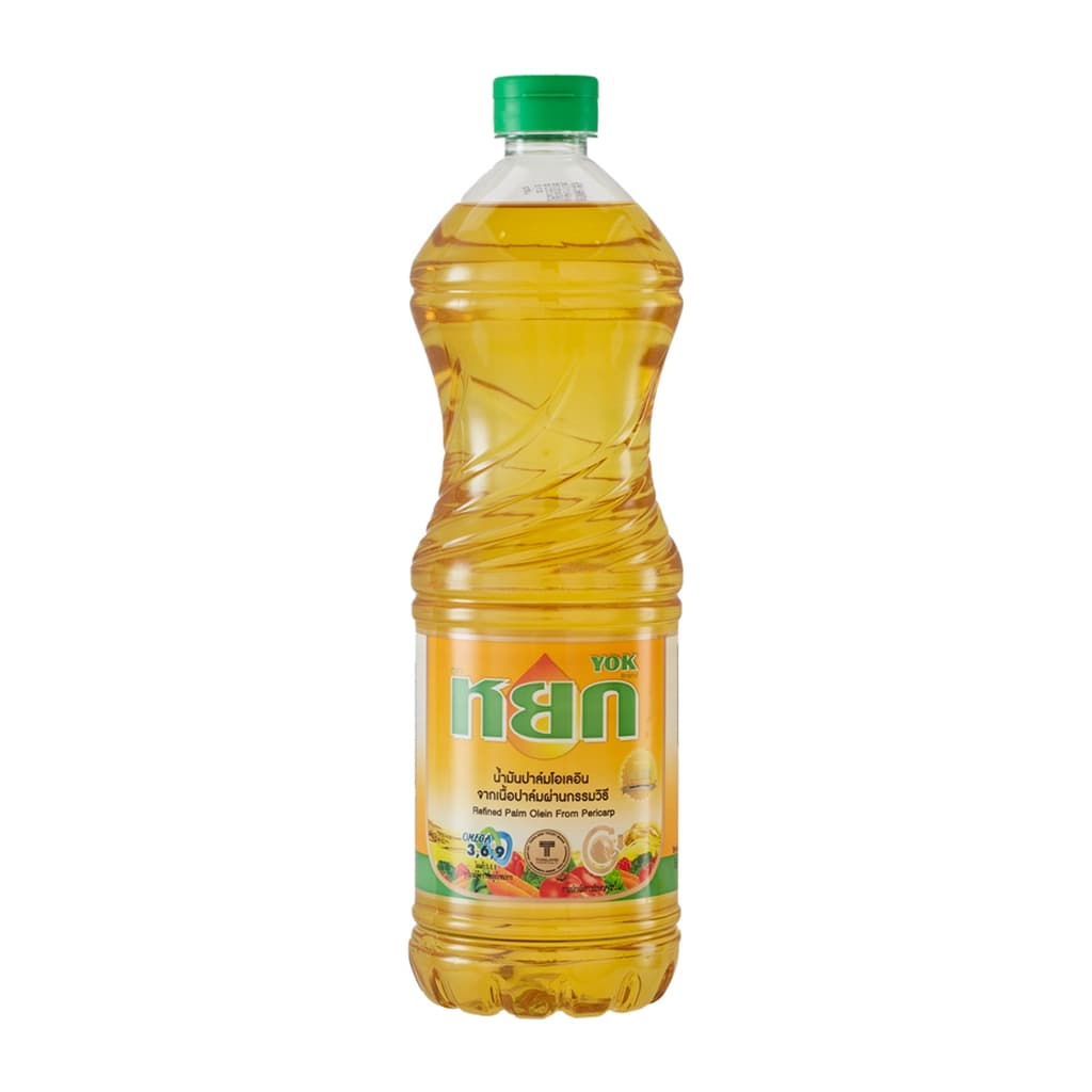 หยก น้ำมันปาล์ม 1ลิตร