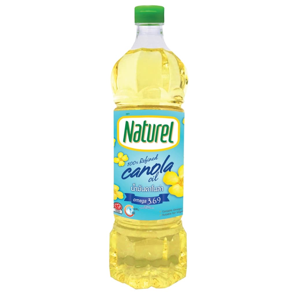 Naturel Pure Canola Oil 1LTR.