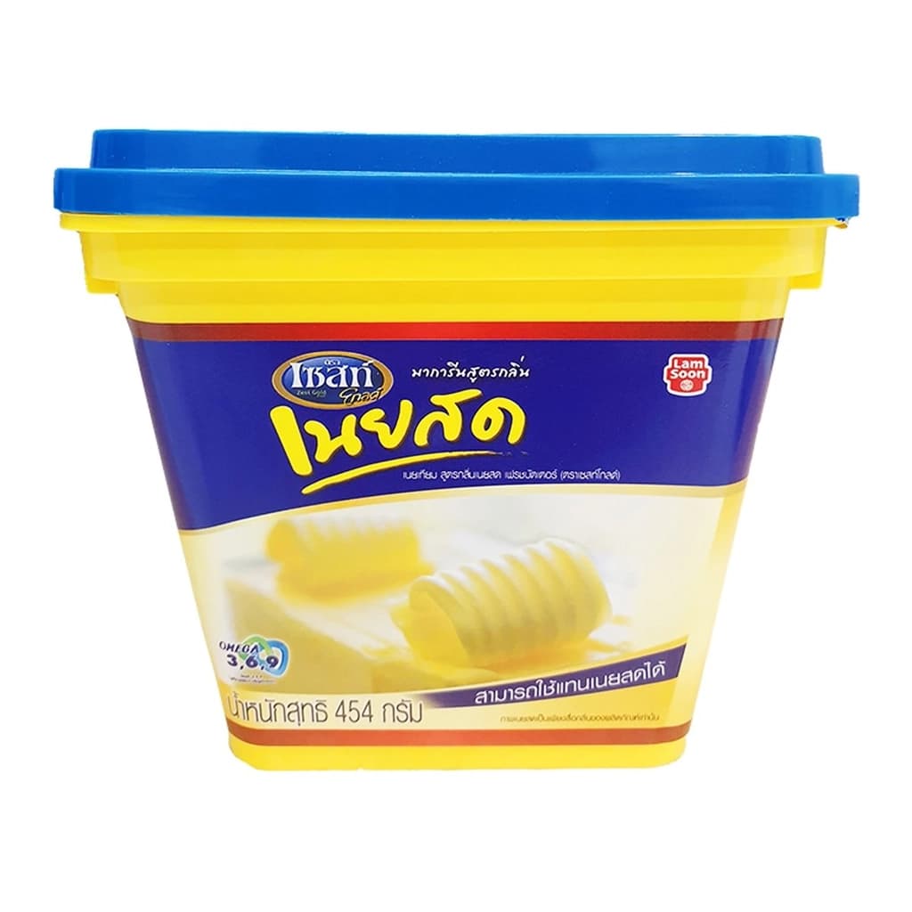 เซสท์โกลด์ เนยเทียมกลิ่นเนยสด 454 กรัม