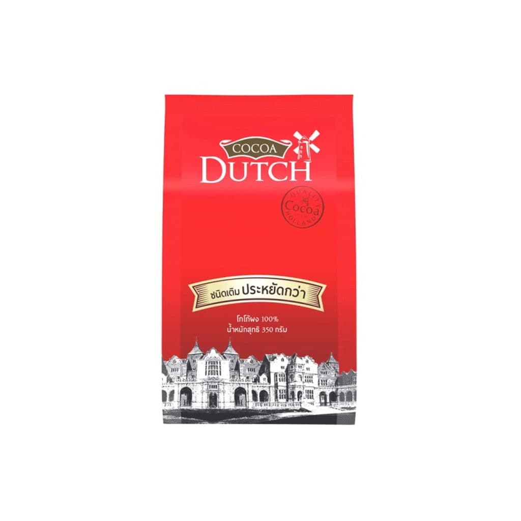 Cocoa Dutch Cocoa Powder 350G.