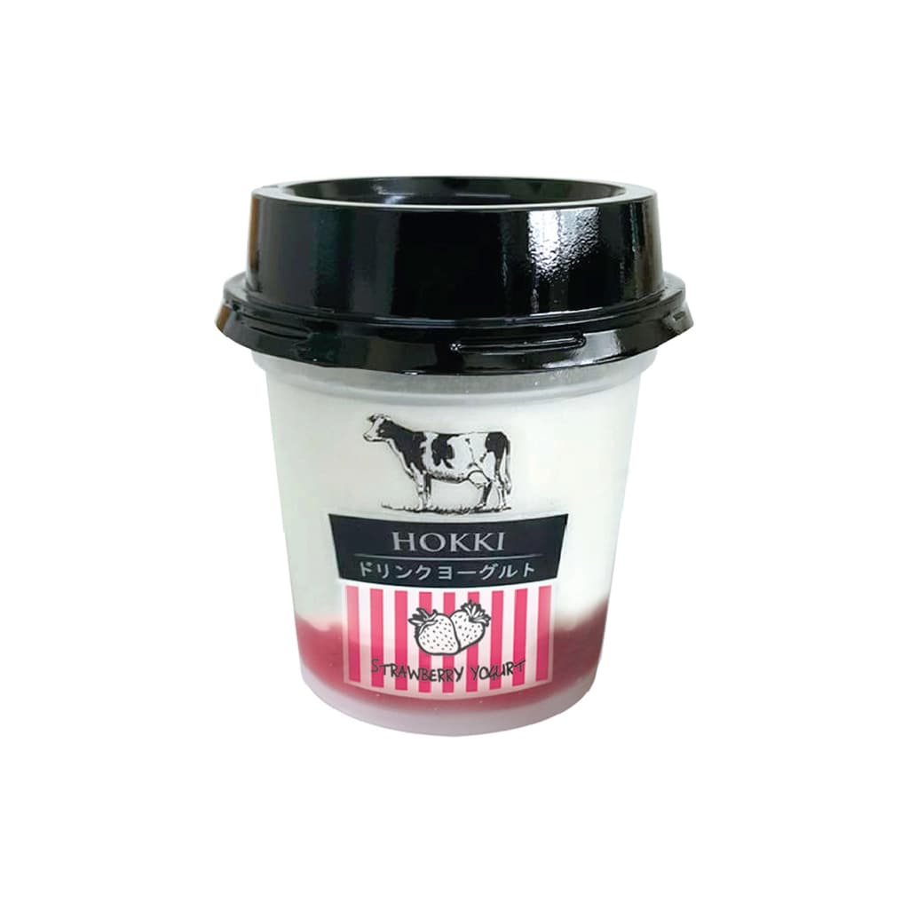 Hokki Strawberry 170G.