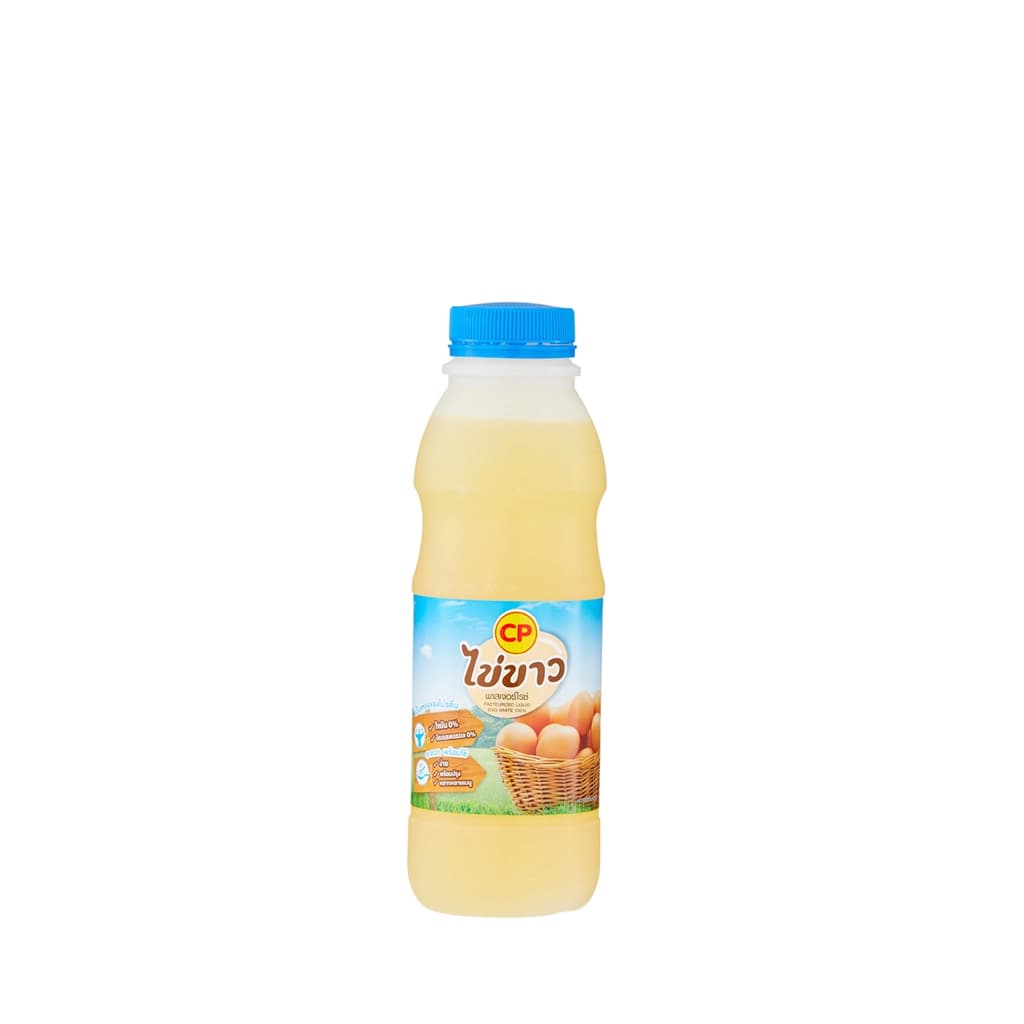 CP Liquid Egg White Pasteurized 430ML.