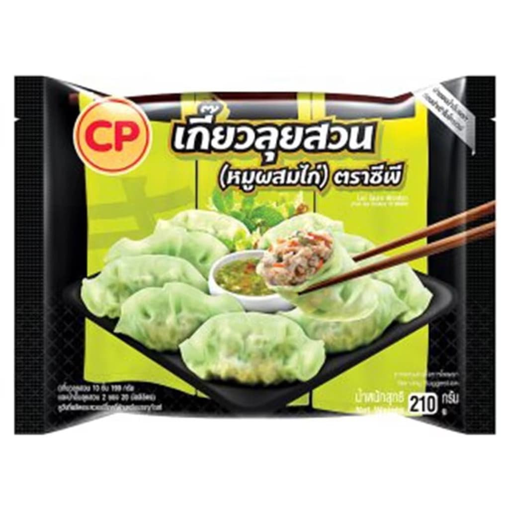 Pork Wonton Luisuan 210G