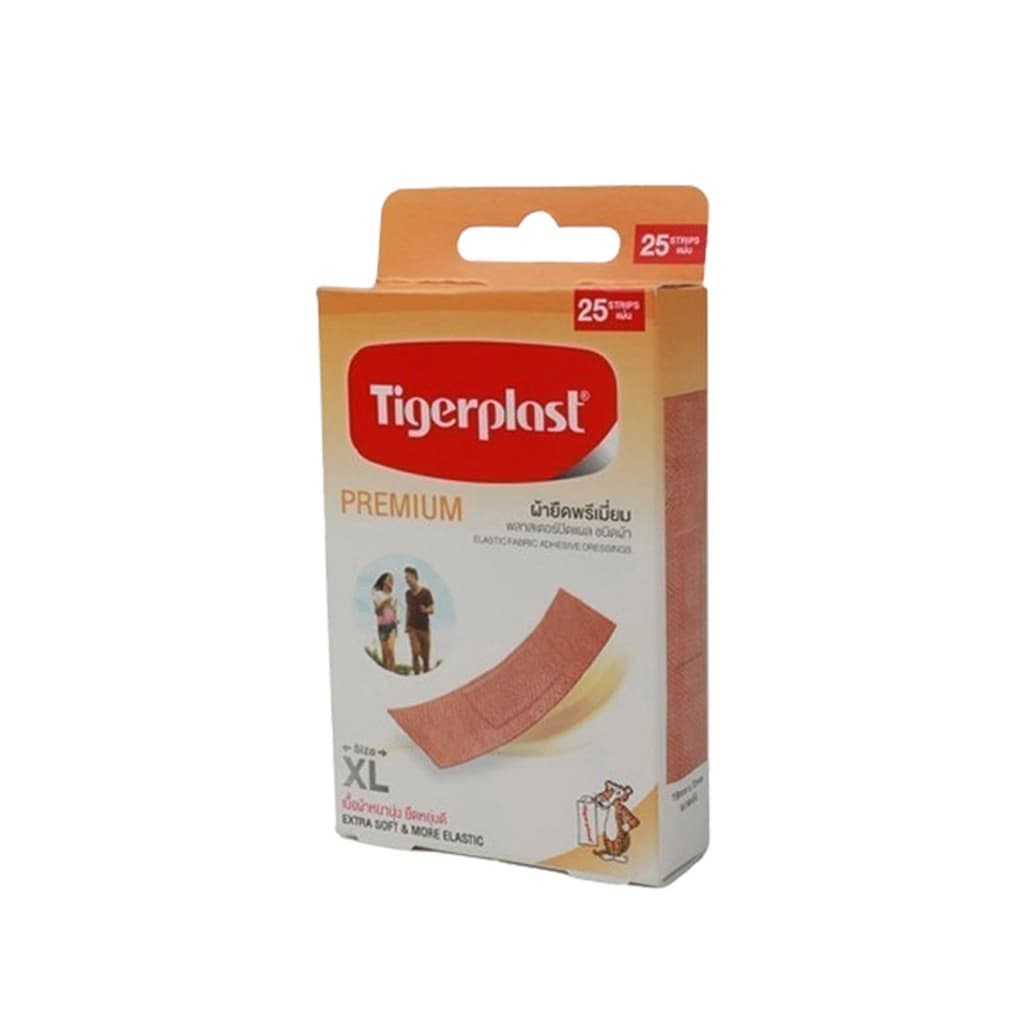 Tiger Plast Premium 25'S