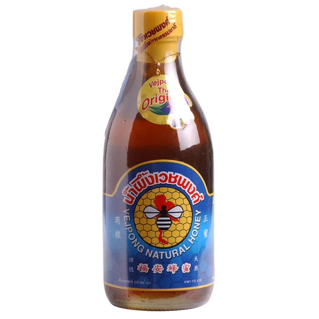 เวชพงศ์ น้ำผึ้ง 325ML.