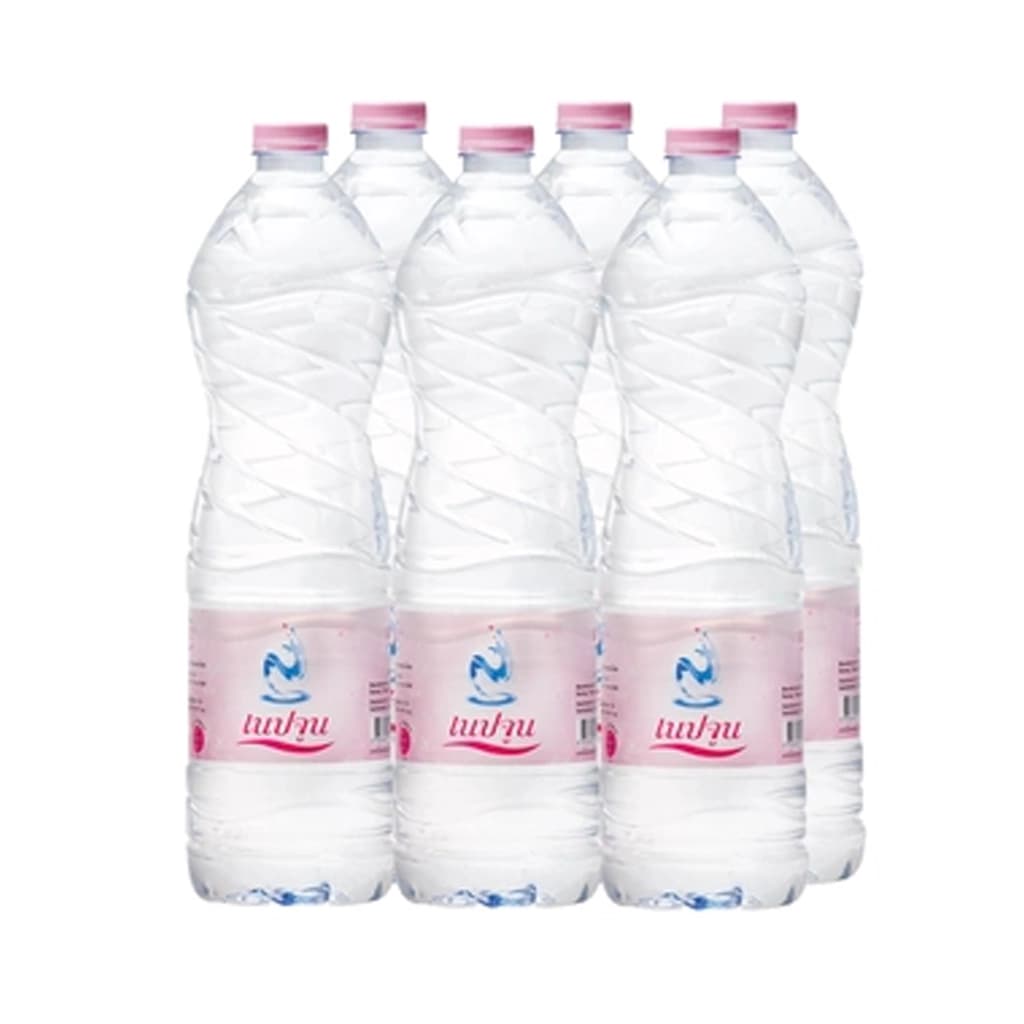 Neptune Drinking Water 1.5 L. Pack 6 1 Pack 6 pack