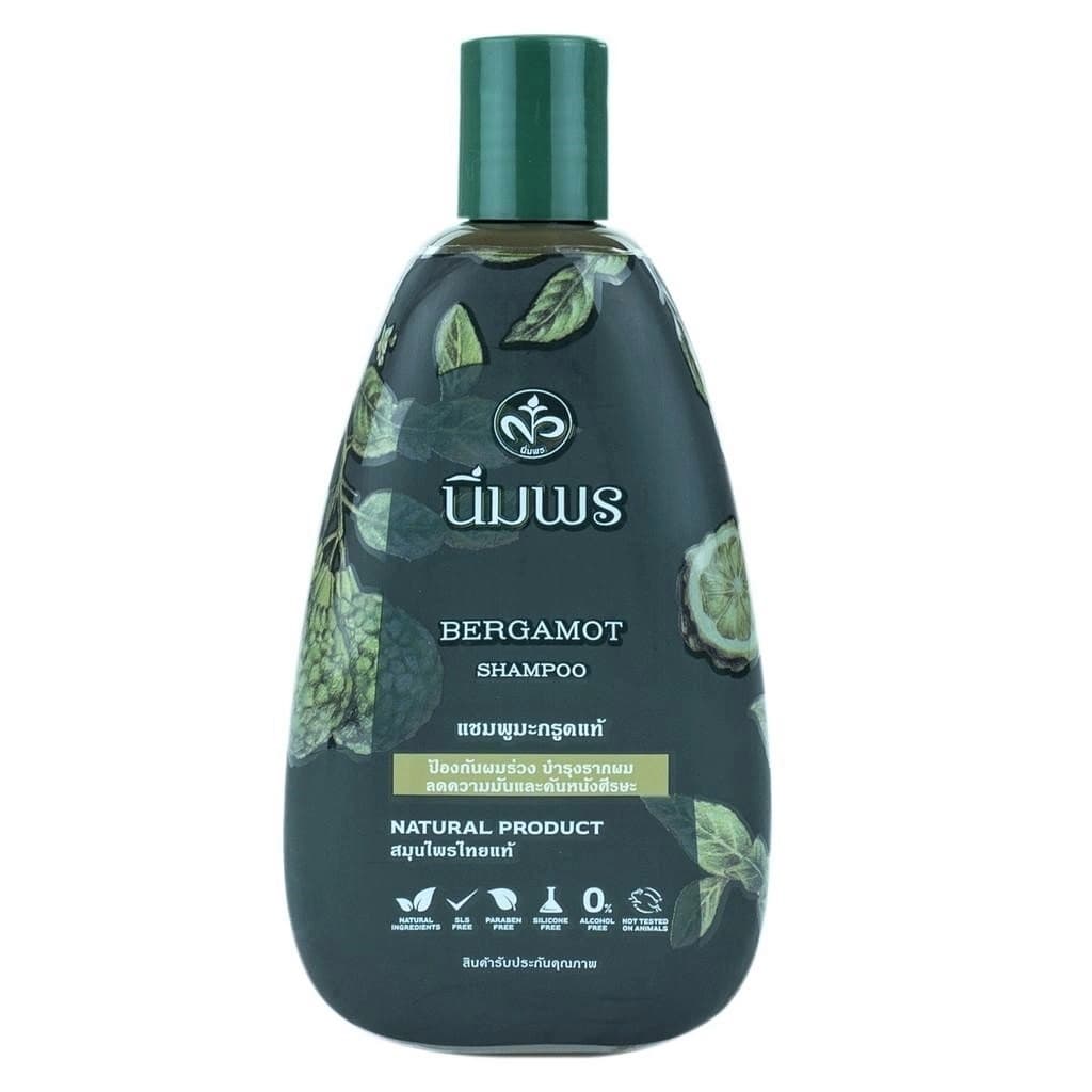 Nimporn Shampoo Bergamot 400ML.