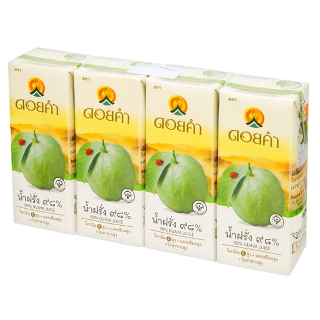 Guava Juice 200 Ml.