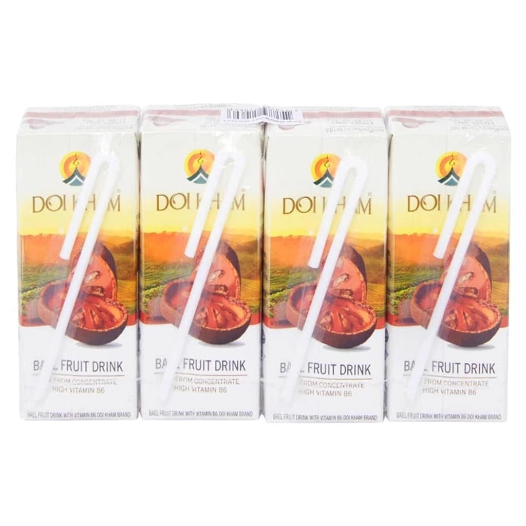 ดอยคำ น้ำมะตูม 4X200ML.