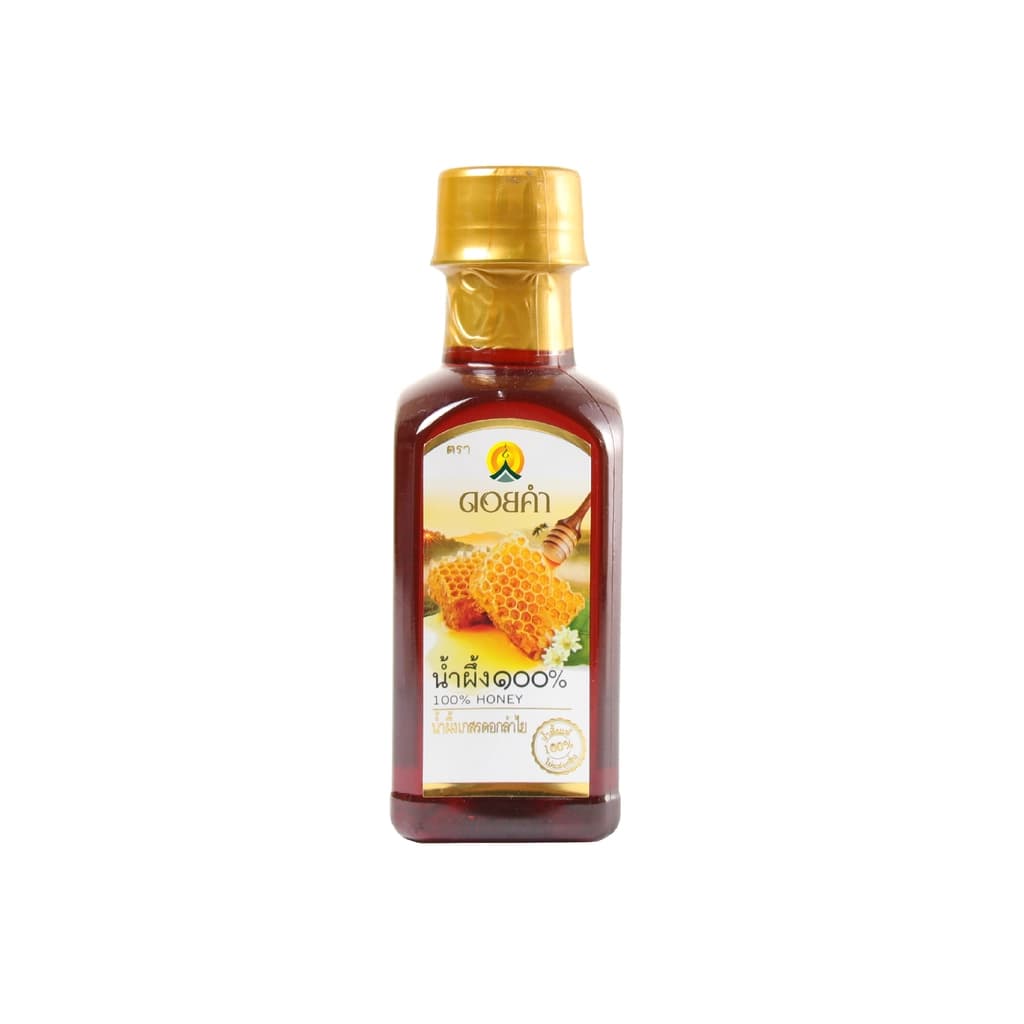 Doi Kham Natural Honey 230G.