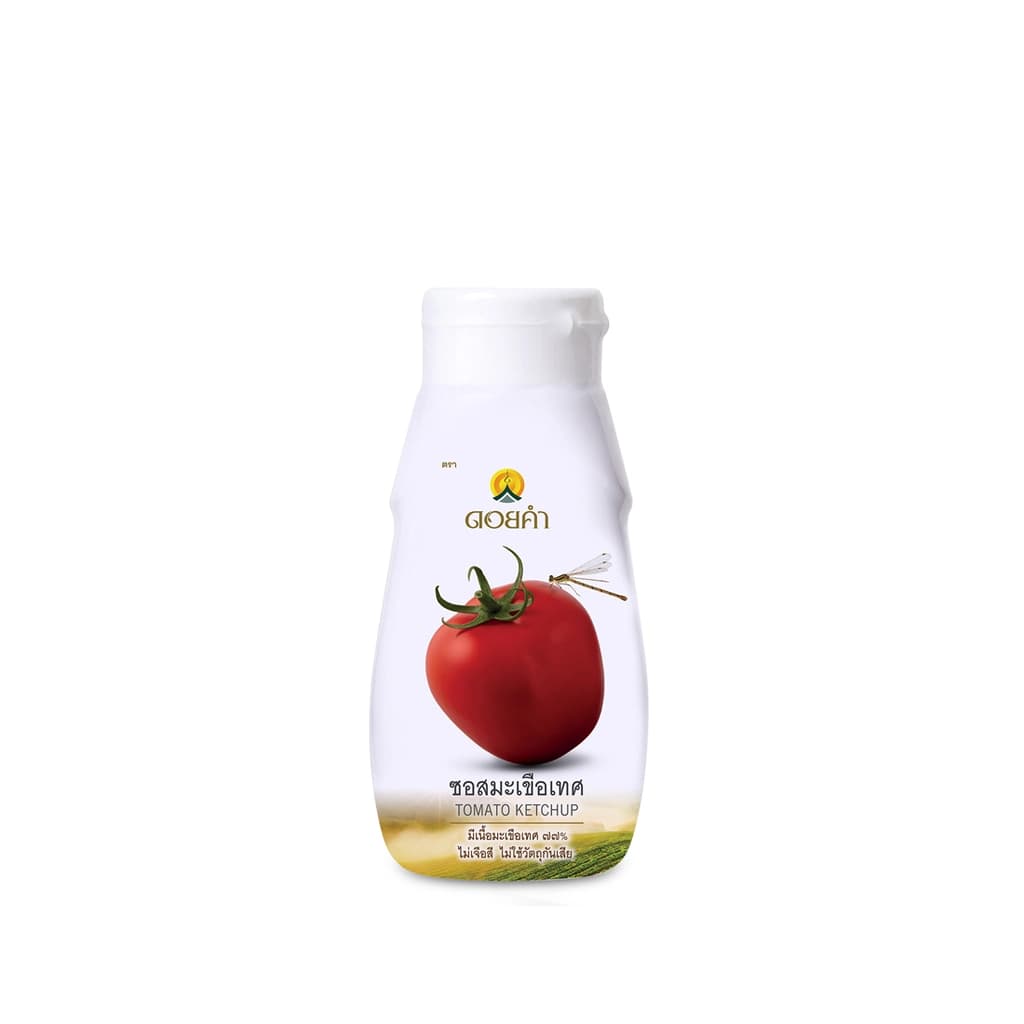Doikham Tomato Ketchup 350G.