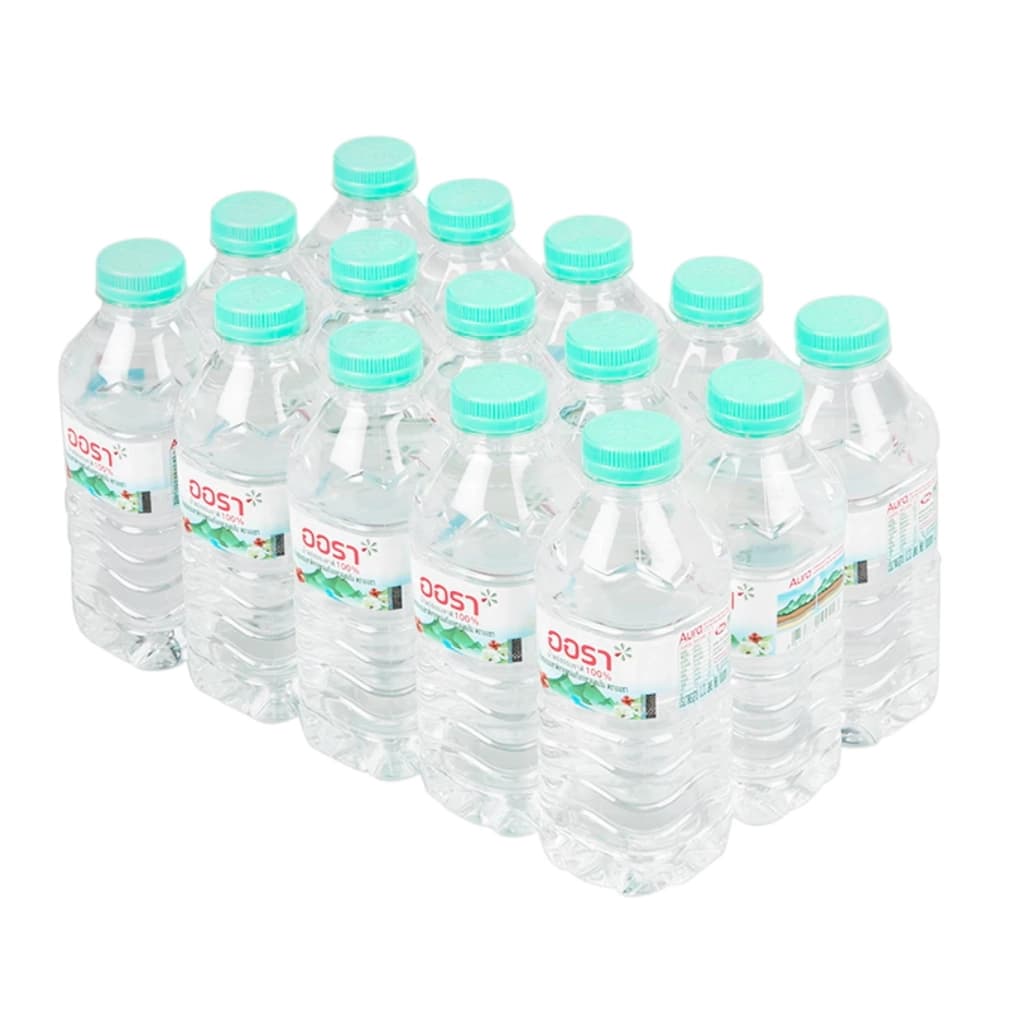 Aura 100% Natural Mineral