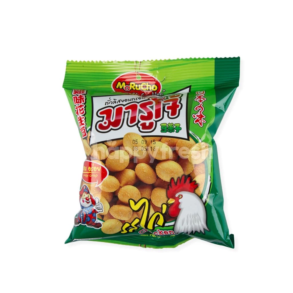 Marucho Peanuts Chicken 35G
