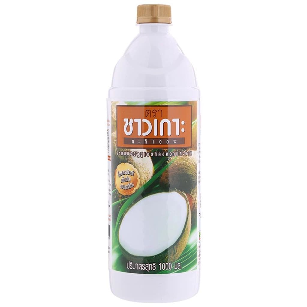 chaokoh coconut milk 1000 มล