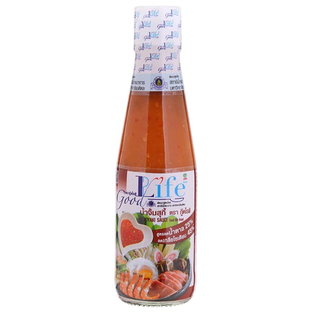 Goodlife  Sukiyaki Sauce 200ML