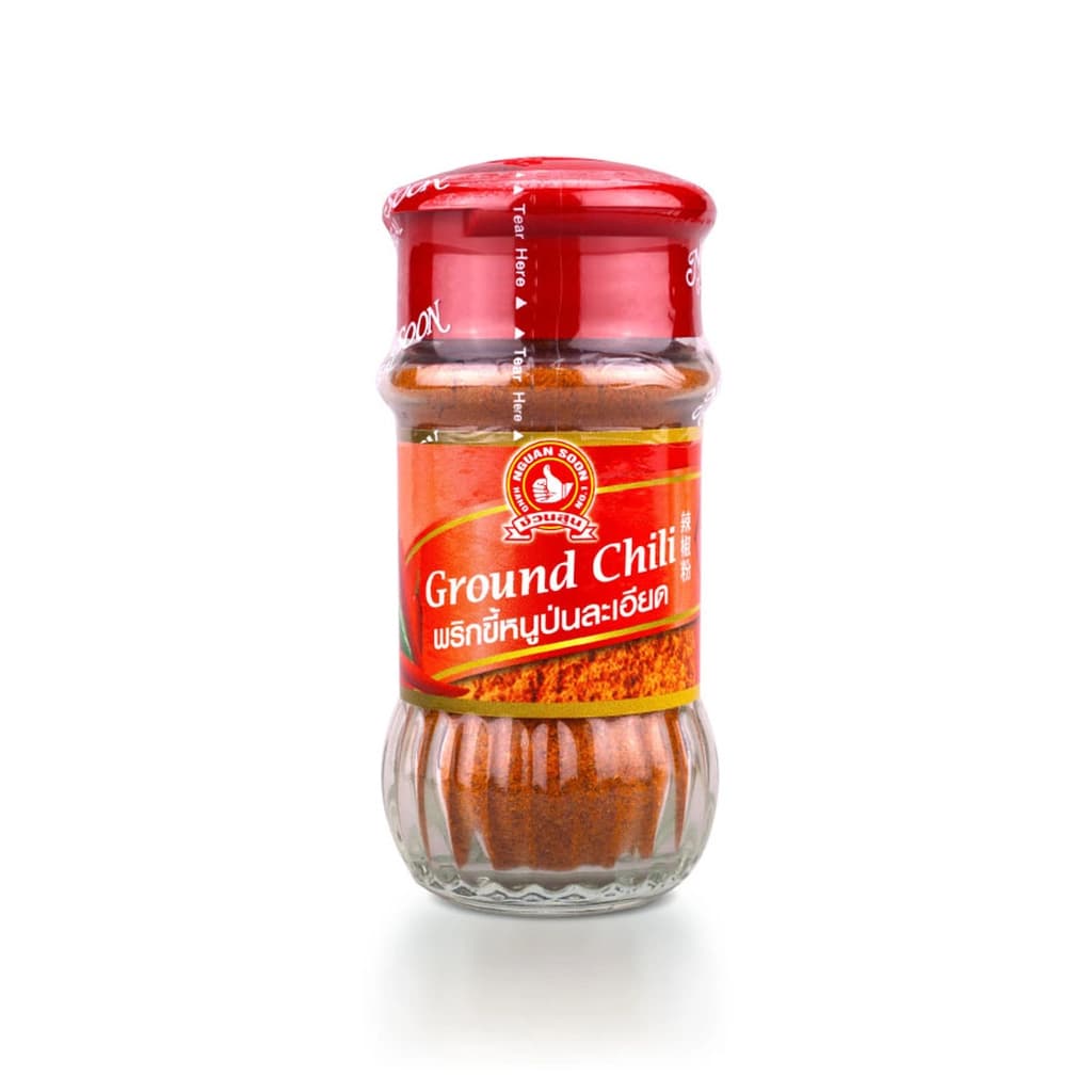 HAND BRAND NO.1 GROUND CHILI 22 G.
