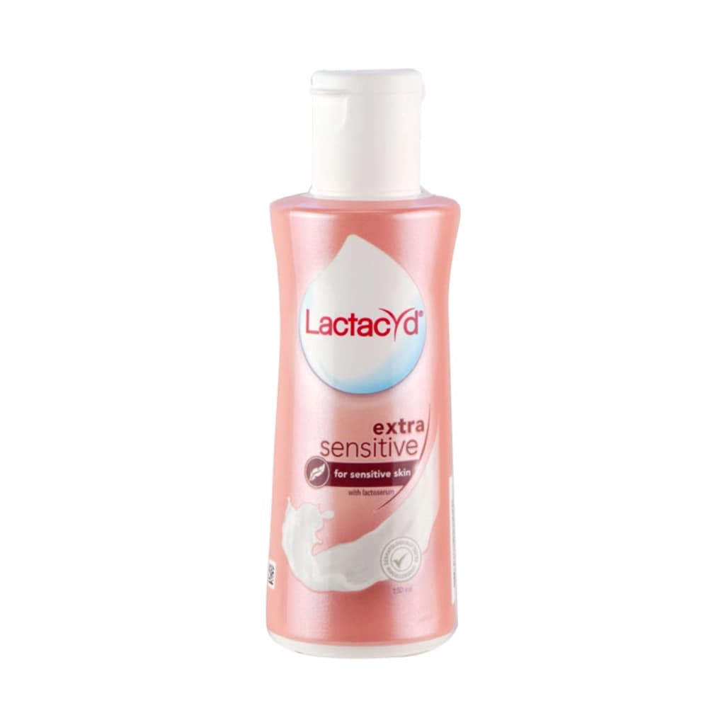 Lactacyd Feminine Wash Extra Sensitive 150ML