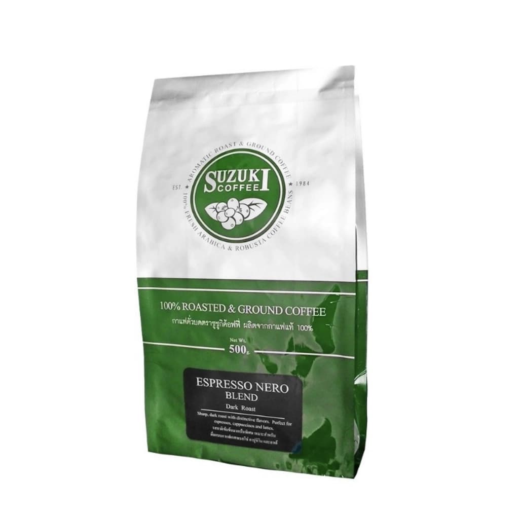 Suzuki Coffee Swiss Blend 500G.