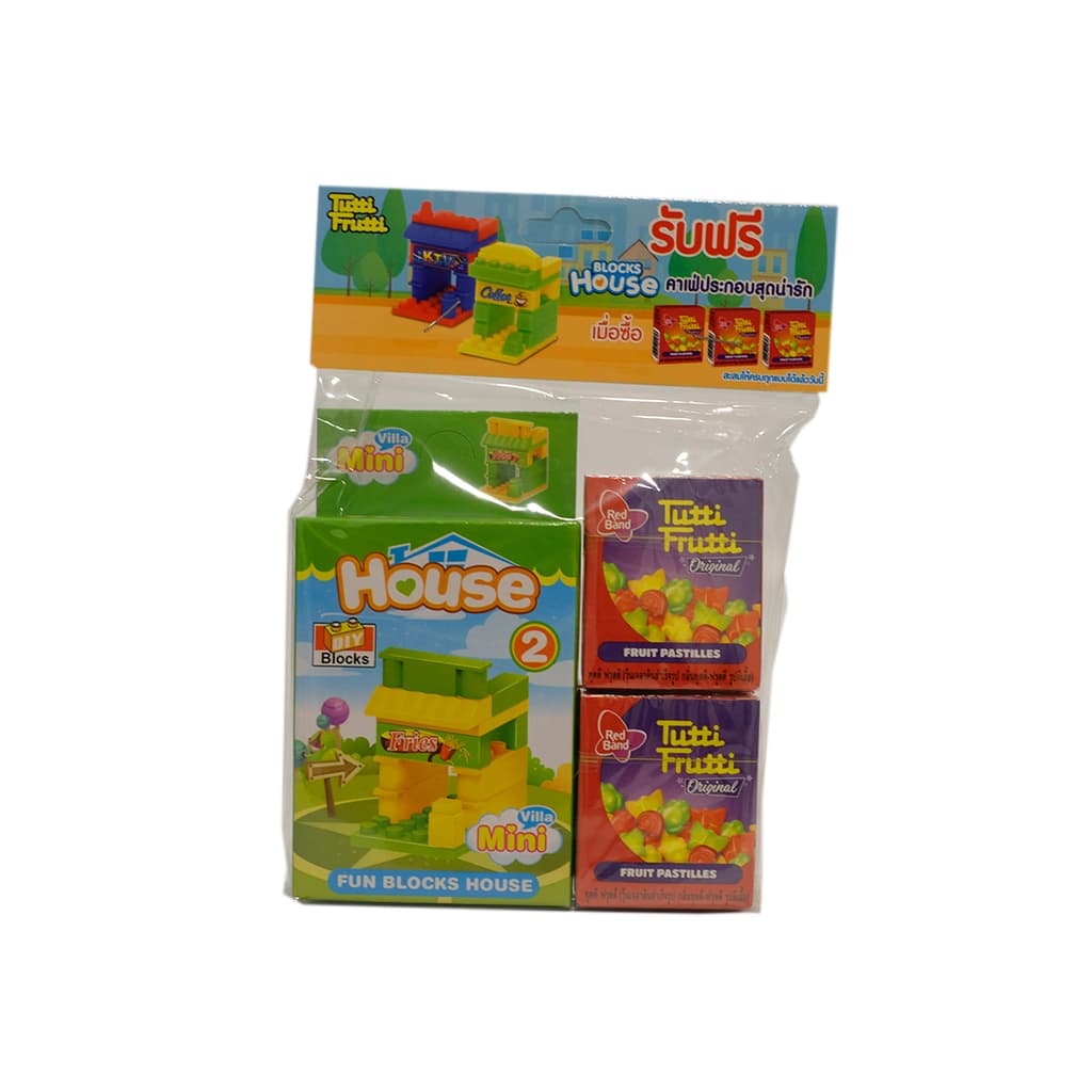 Tutti Frutti 45G.