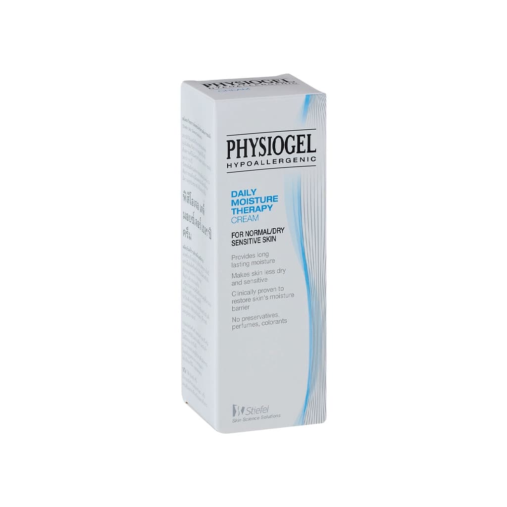 PHYSIOGEL DAILY MOISTURE THERAPY CREAM 75ML.