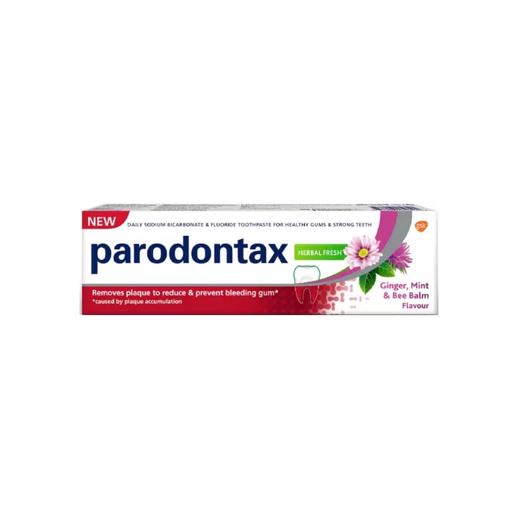 Parodontax Herbal Fresh Toothpaste 150G.