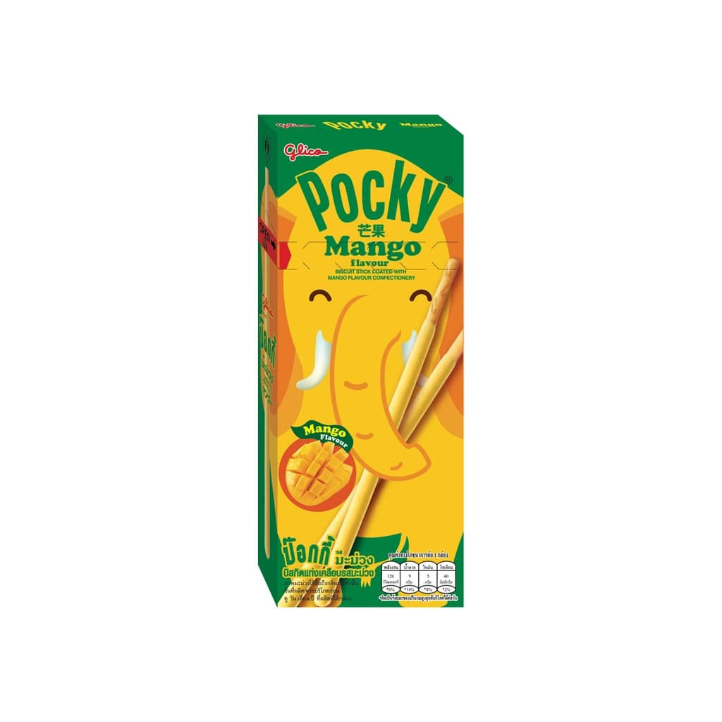 Glico Pocky Mango Flavour 25G.