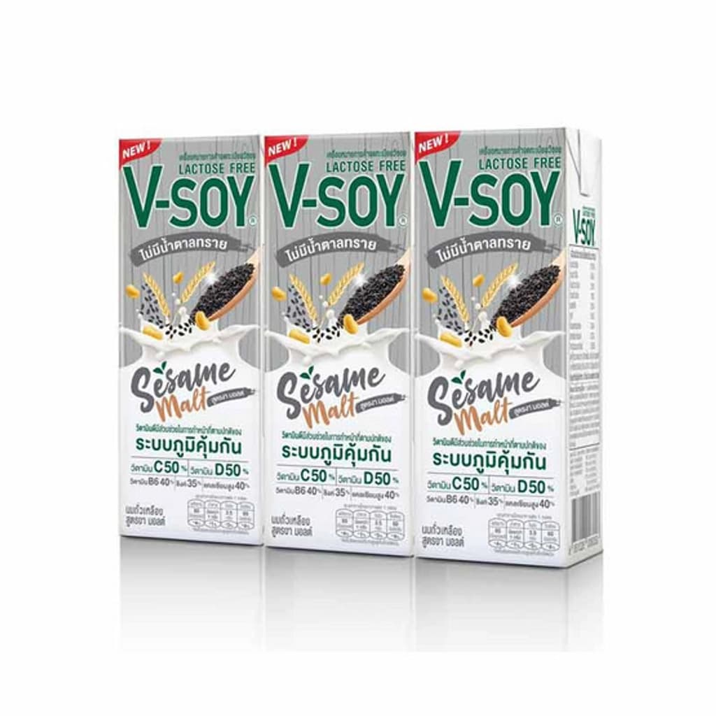 V-SOY SESAME 3*180ML