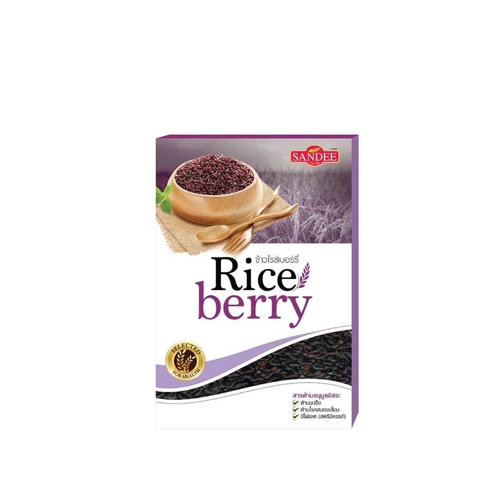 Sandee Rice Berry 1KG.
