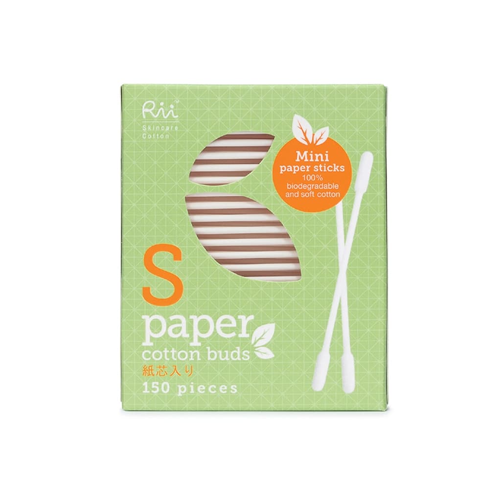 Rii Paper Cotton Buds S 150PCS.
