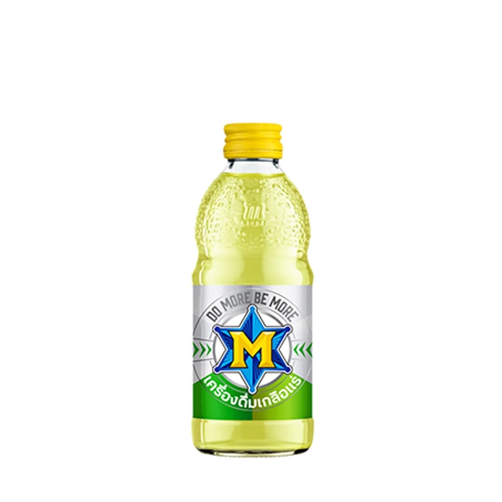 M Sport Energy & Sports Drinks 250ML.