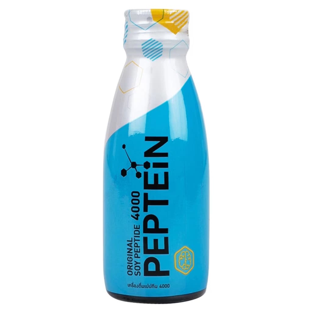เปปทีน เครื่องดื่มเพื่อสุขภาพ 6X100ML.